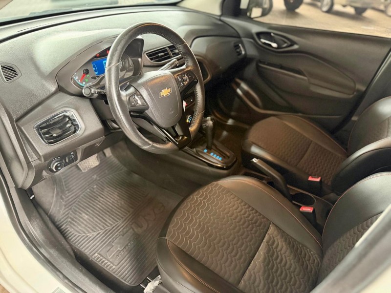 ONIX 1.4 MPFI LTZ 8V FLEX 4P AUTOMÁTICO - 2018 - CAXIAS DO SUL