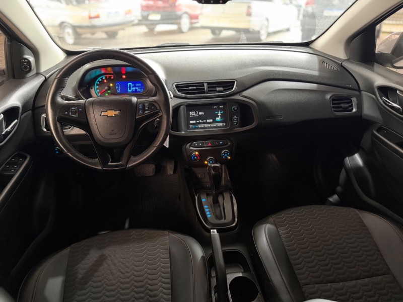 ONIX 1.4 MPFI LTZ 8V FLEX 4P AUTOMÁTICO - 2018 - CAXIAS DO SUL