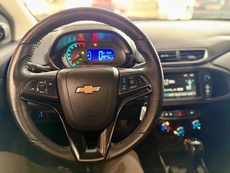 ONIX 1.4 MPFI LTZ 8V FLEX 4P AUTOMÁTICO - 2018 - CAXIAS DO SUL
