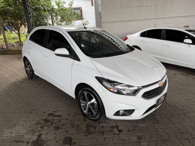 ONIX 1.4 MPFI LTZ 8V FLEX 4P AUTOMÁTICO - 2018 - CAXIAS DO SUL