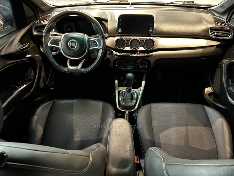 CRONOS 1.8 HGT 16V FLEX 4P AUTOMÁTICO - 2020 - CAXIAS DO SUL