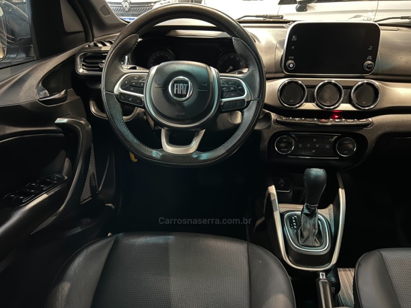 CRONOS 1.8 HGT 16V FLEX 4P AUTOMÁTICO - 2020 - CAXIAS DO SUL