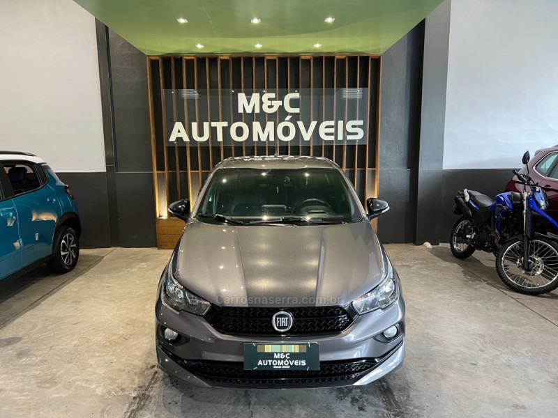 CRONOS 1.8 HGT 16V FLEX 4P AUTOMÁTICO - 2020 - CAXIAS DO SUL