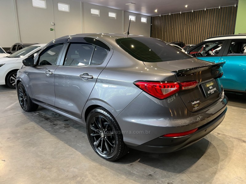 CRONOS 1.8 HGT 16V FLEX 4P AUTOMÁTICO - 2020 - CAXIAS DO SUL