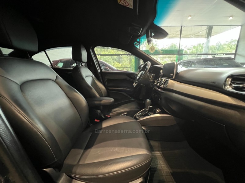 CRONOS 1.8 HGT 16V FLEX 4P AUTOMÁTICO - 2020 - CAXIAS DO SUL