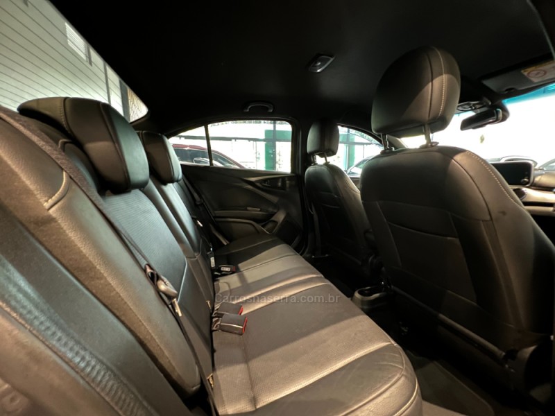 CRONOS 1.8 HGT 16V FLEX 4P AUTOMÁTICO - 2020 - CAXIAS DO SUL