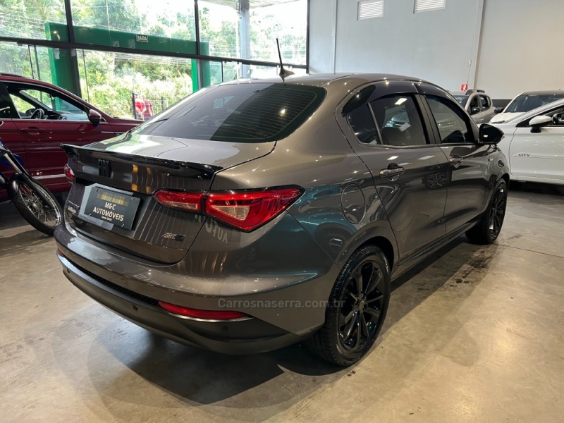CRONOS 1.8 HGT 16V FLEX 4P AUTOMÁTICO - 2020 - CAXIAS DO SUL