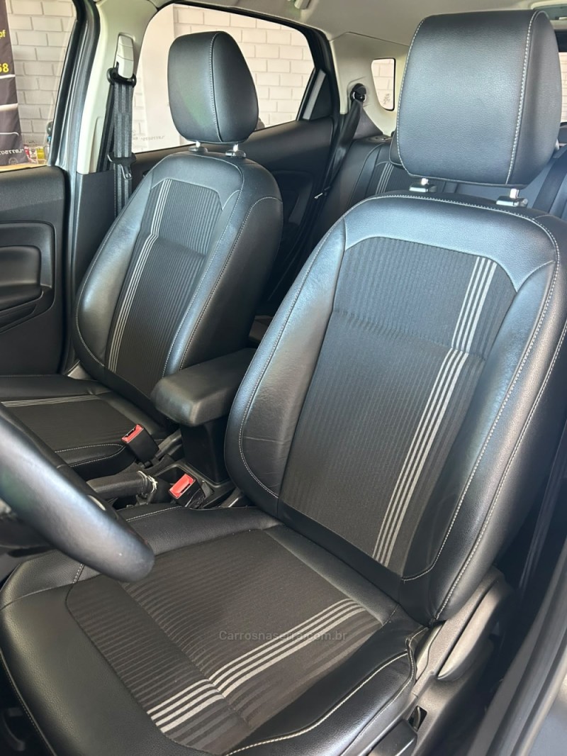 ECOSPORT 1.5 TIVCT FLEX FREESTYLE AUTOMÁTICO - 2020 - PASSO FUNDO