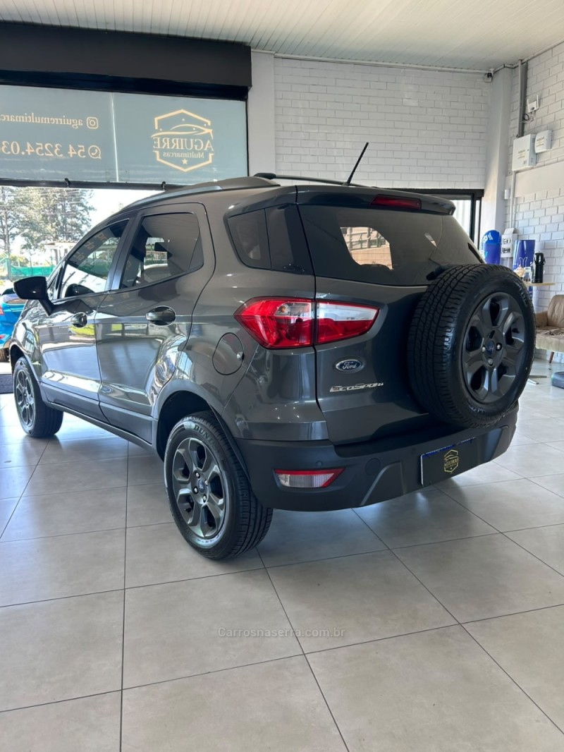 ECOSPORT 1.5 TIVCT FLEX FREESTYLE AUTOMÁTICO - 2020 - PASSO FUNDO