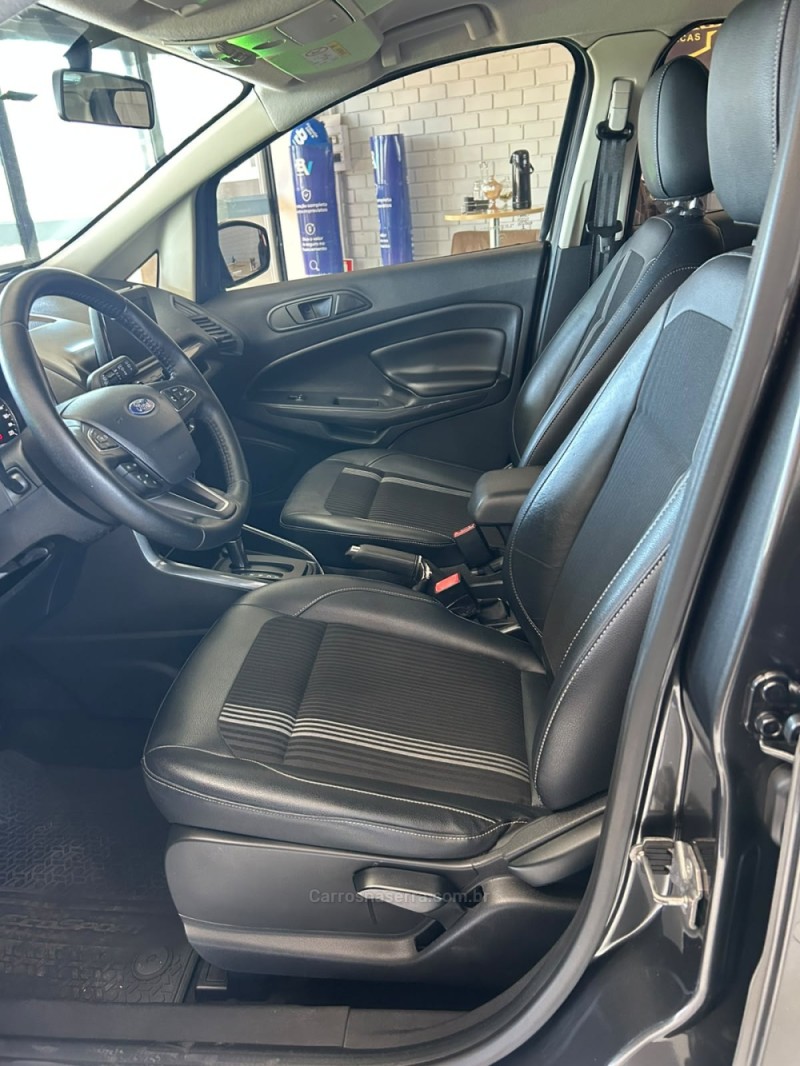 ECOSPORT 1.5 TIVCT FLEX FREESTYLE AUTOMÁTICO - 2020 - PASSO FUNDO