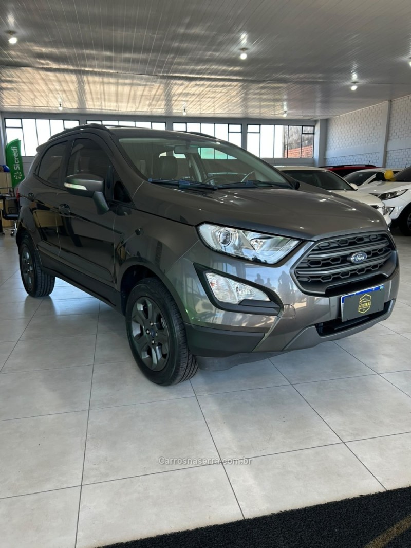 ECOSPORT 1.5 TIVCT FLEX FREESTYLE AUTOMÁTICO - 2020 - PASSO FUNDO