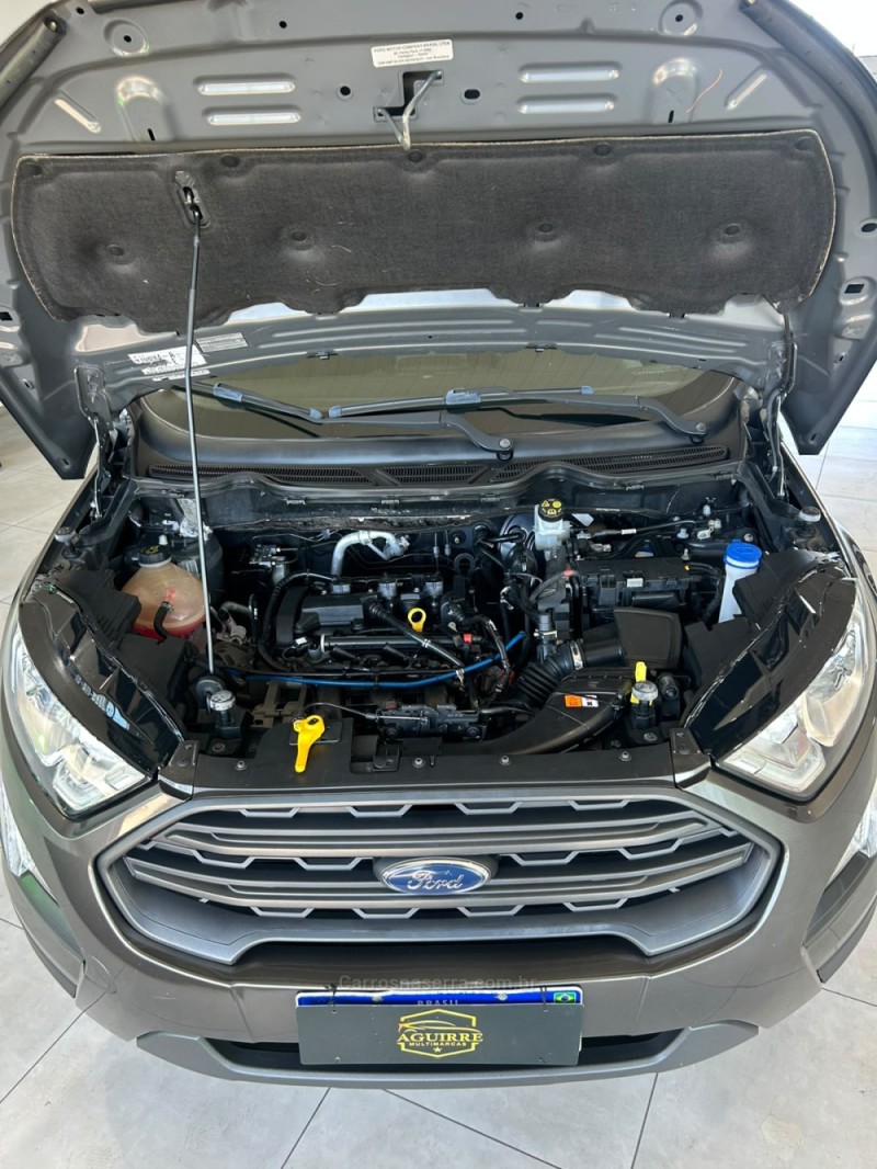 ECOSPORT 1.5 TIVCT FLEX FREESTYLE AUTOMÁTICO - 2020 - PASSO FUNDO