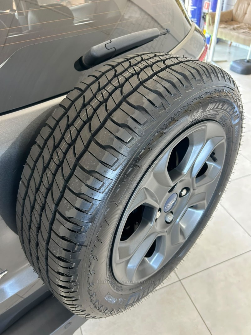 ECOSPORT 1.5 TIVCT FLEX FREESTYLE AUTOMÁTICO - 2020 - PASSO FUNDO