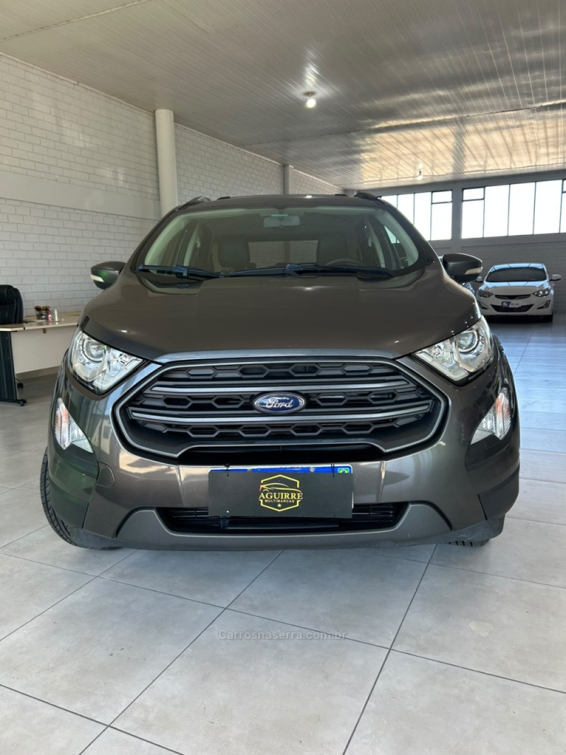 ECOSPORT 1.5 TIVCT FLEX FREESTYLE AUTOMÁTICO - 2020 - PASSO FUNDO