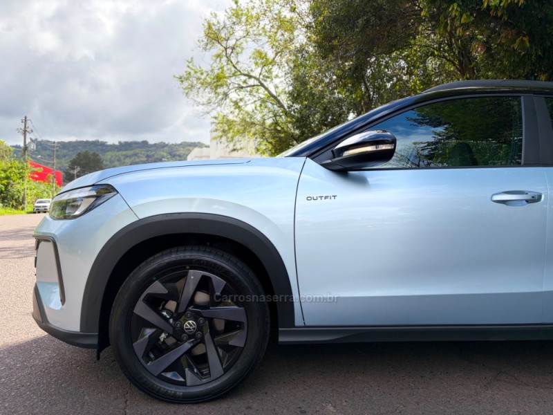 TERA 1.0 170 TSI HIGH 12V FLEX 4P AUTOMÁTICO - 2026 - FELIZ