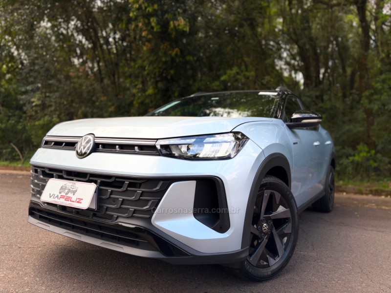 TERA 1.0 170 TSI HIGH 12V FLEX 4P AUTOMÁTICO - 2026 - FELIZ