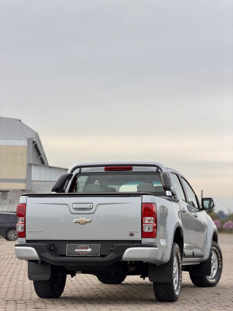 S10 2.8 4X4 CD 12V TURBO INTERCOOLER DIESEL 4P MANUAL - 2013 - ANTôNIO PRADO