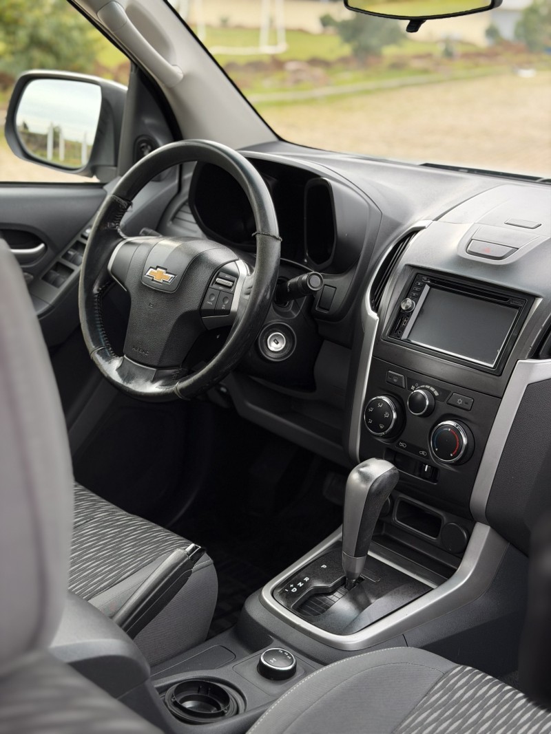 S10 2.8 4X4 CD 12V TURBO INTERCOOLER DIESEL 4P MANUAL - 2013 - ANTôNIO PRADO