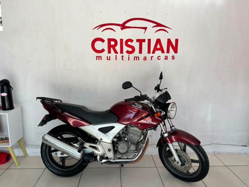 CBX 250 TWISTER  - 2006 - CAXIAS DO SUL