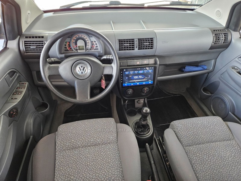 FOX 1.6 MI 8V FLEX 4P MANUAL - 2005 - TAPEJARA