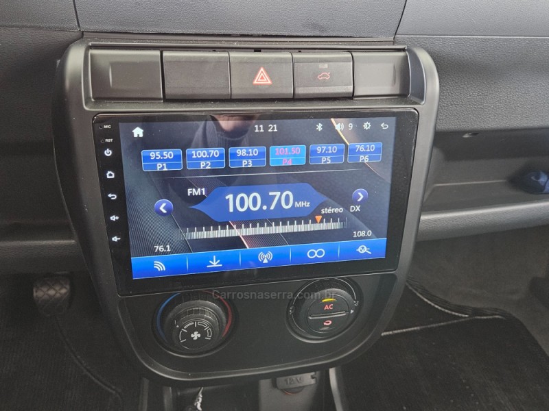 FOX 1.6 MI 8V FLEX 4P MANUAL - 2005 - TAPEJARA