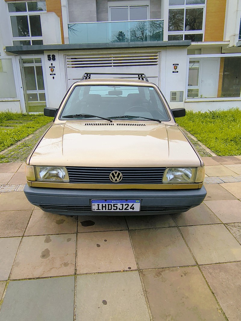 PARATI 1.8 CL 8V GASOLINA 2P MANUAL - 1992 - FARROUPILHA