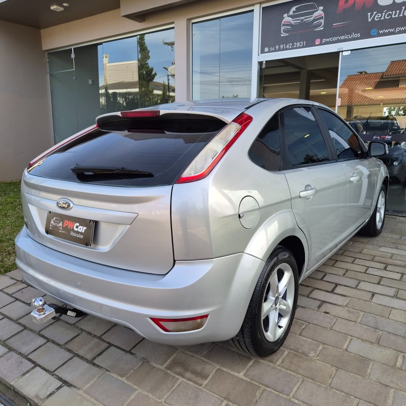 FOCUS 2.0 HC 16V FLEX 4P MANUAL - 2013 - BENTO GONçALVES