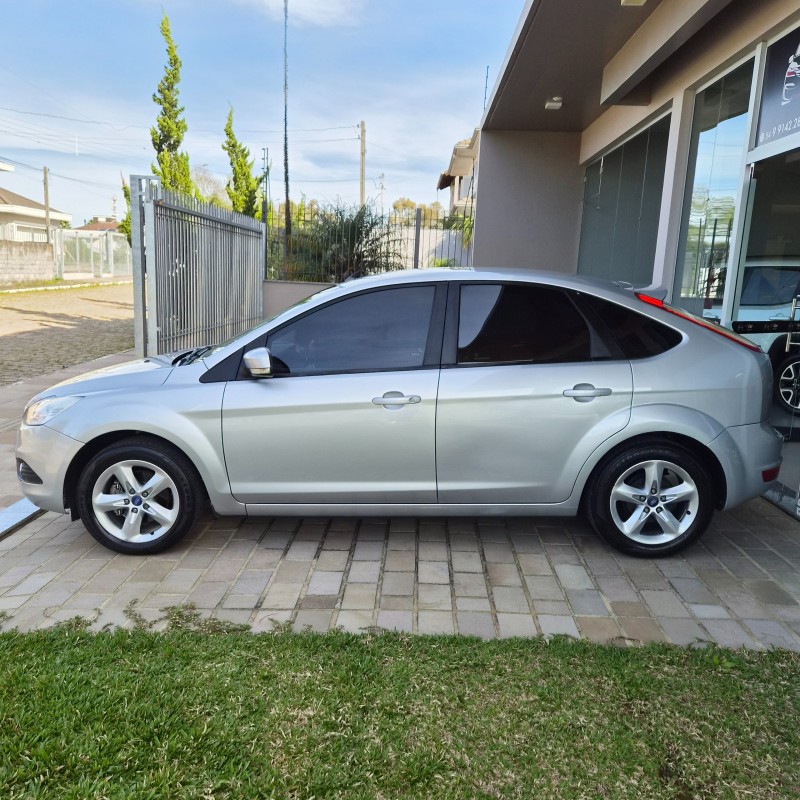 FOCUS 2.0 HC 16V FLEX 4P MANUAL - 2013 - BENTO GONçALVES