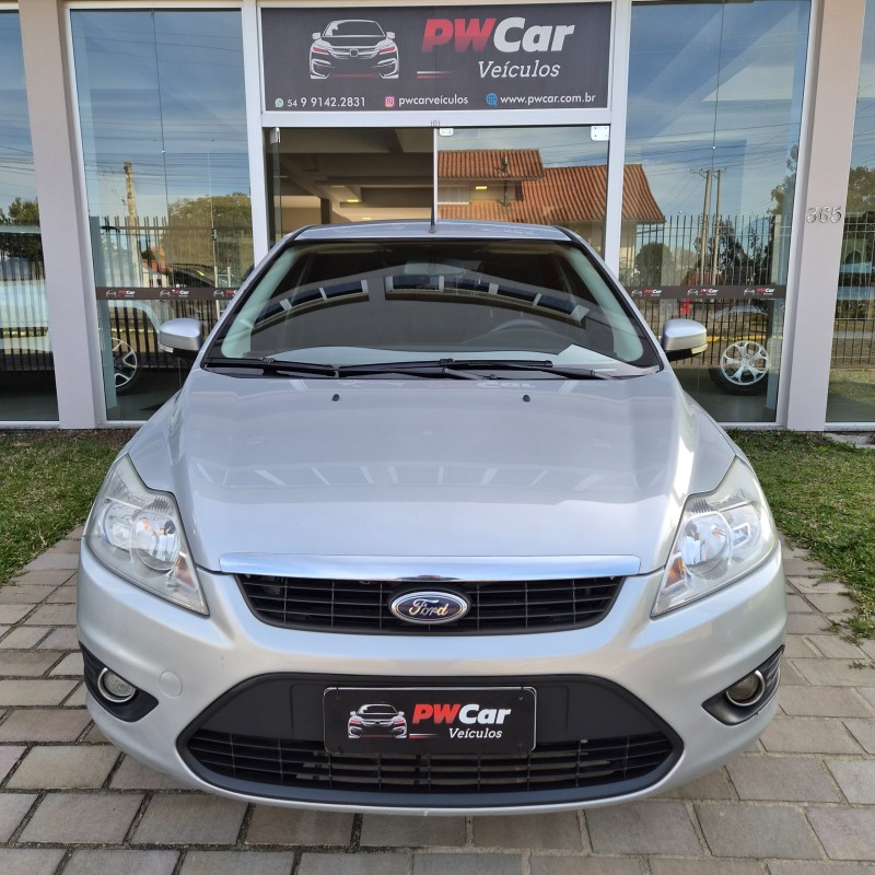 FOCUS 2.0 HC 16V FLEX 4P MANUAL - 2013 - BENTO GONçALVES