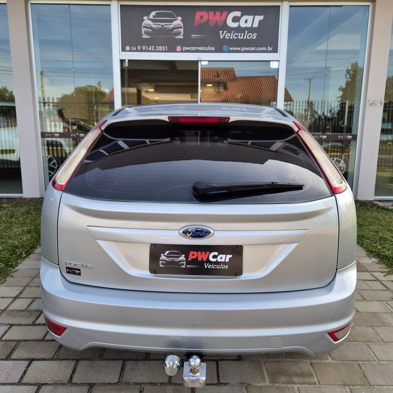FOCUS 2.0 HC 16V FLEX 4P MANUAL - 2013 - BENTO GONçALVES