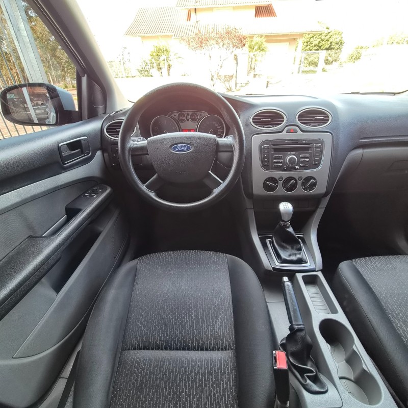 FOCUS 2.0 HC 16V FLEX 4P MANUAL - 2013 - BENTO GONçALVES