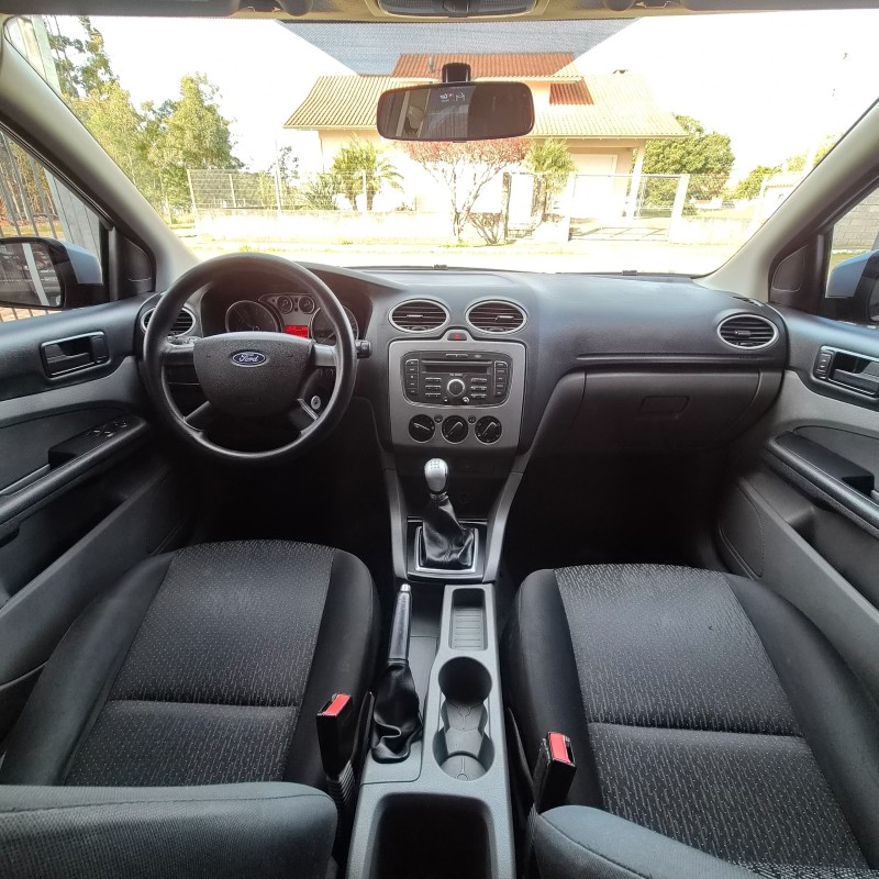 FOCUS 2.0 HC 16V FLEX 4P MANUAL - 2013 - BENTO GONçALVES
