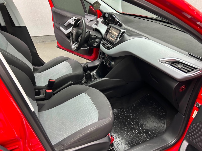 208 1.5 ALLURE 8V FLEX 4P MANUAL - 2014 - CAXIAS DO SUL