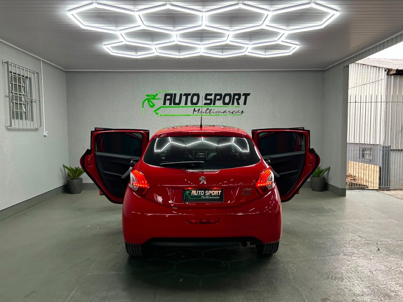 208 1.5 ALLURE 8V FLEX 4P MANUAL - 2014 - CAXIAS DO SUL