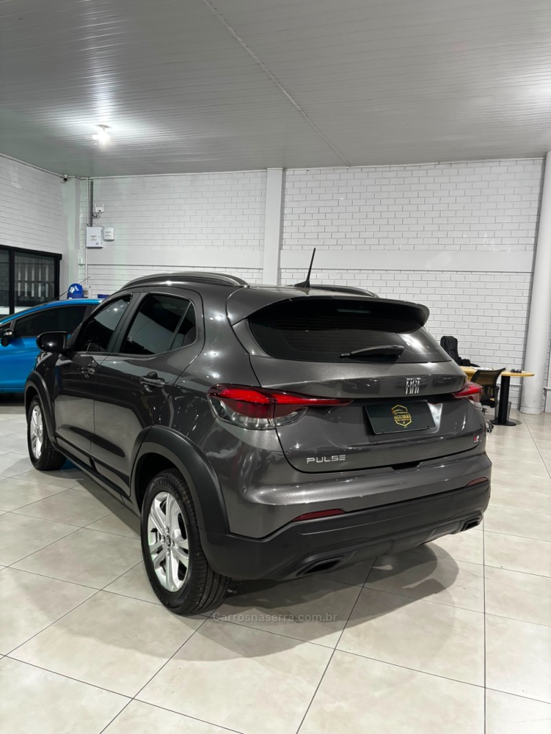 PULSE 1.3 DRIVE 8V FLEX 4P AUTOMÁTICO - 2022 - PASSO FUNDO