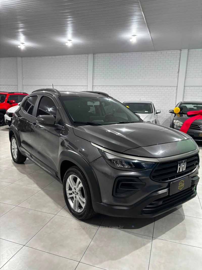 PULSE 1.3 DRIVE 8V FLEX 4P AUTOMÁTICO - 2022 - PASSO FUNDO