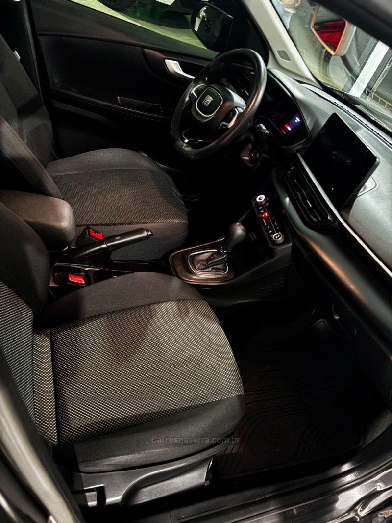 PULSE 1.3 DRIVE 8V FLEX 4P AUTOMÁTICO - 2022 - PASSO FUNDO