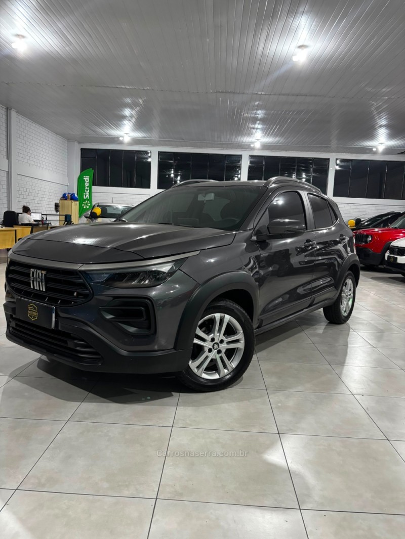 pulse 1.3 drive 8v flex 4p automatico 2022 passo fundo