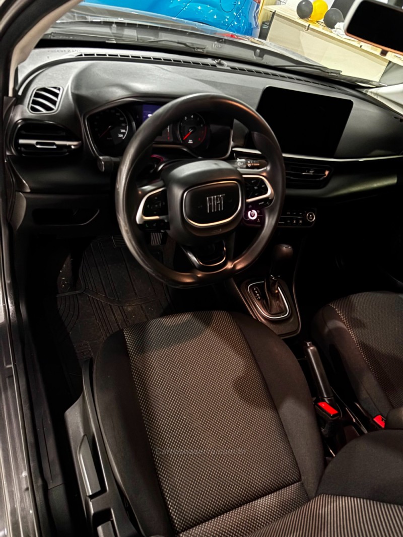 PULSE 1.3 DRIVE 8V FLEX 4P AUTOMÁTICO - 2022 - PASSO FUNDO