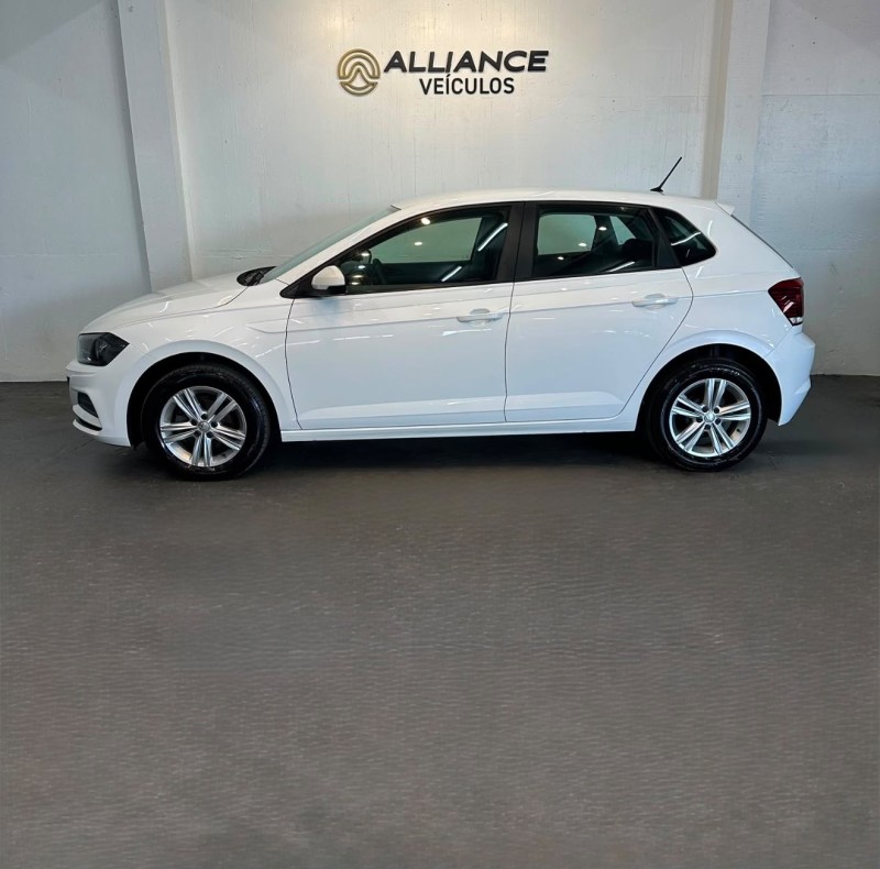 POLO 1.0 MPI 12V FLEX 4P MANUAL - 2018 - CAXIAS DO SUL