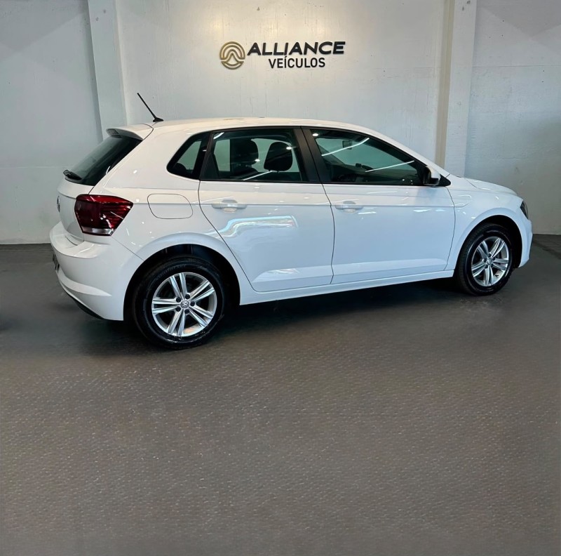 POLO 1.0 MPI 12V FLEX 4P MANUAL - 2018 - CAXIAS DO SUL