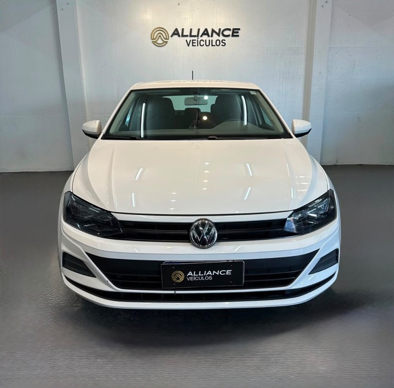 POLO 1.0 MPI 12V FLEX 4P MANUAL - 2018 - CAXIAS DO SUL
