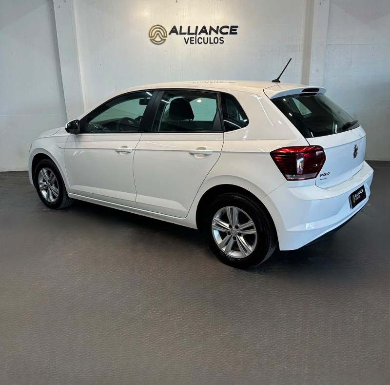 POLO 1.0 MPI 12V FLEX 4P MANUAL - 2018 - CAXIAS DO SUL
