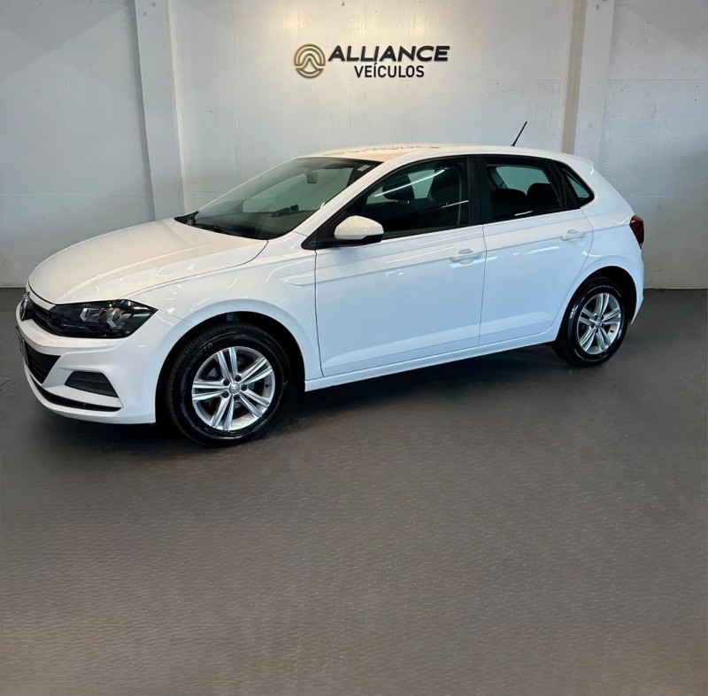 POLO 1.0 MPI 12V FLEX 4P MANUAL