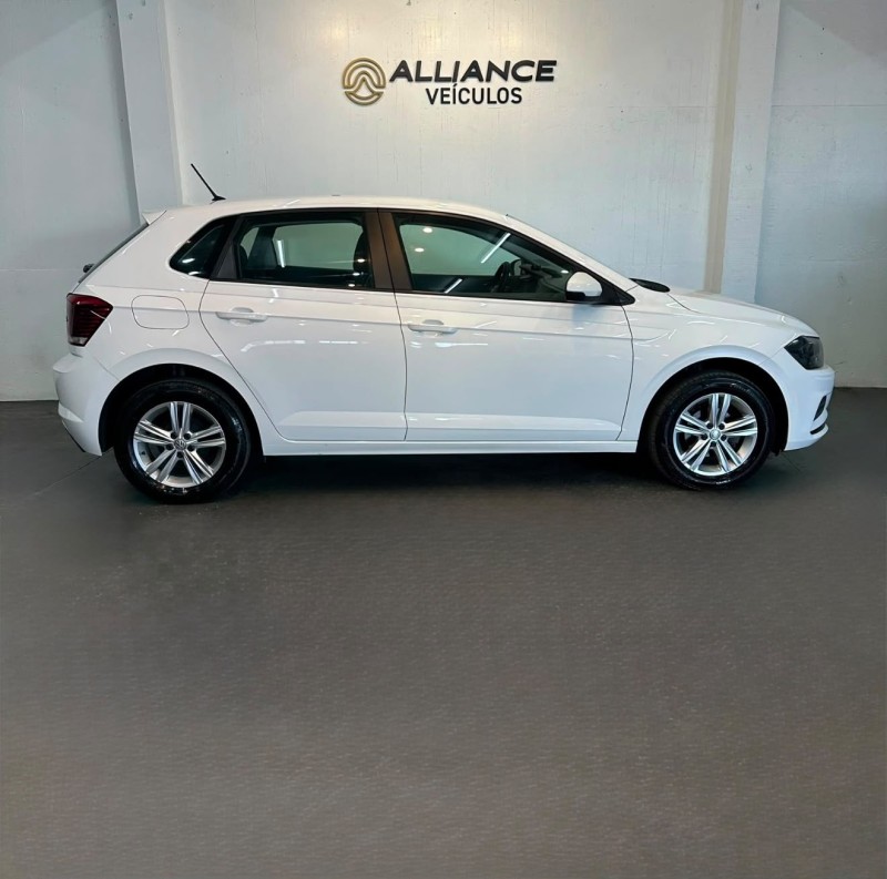 POLO 1.0 MPI 12V FLEX 4P MANUAL - 2018 - CAXIAS DO SUL