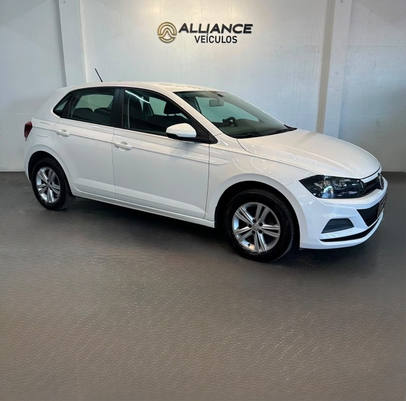 POLO 1.0 MPI 12V FLEX 4P MANUAL - 2018 - CAXIAS DO SUL