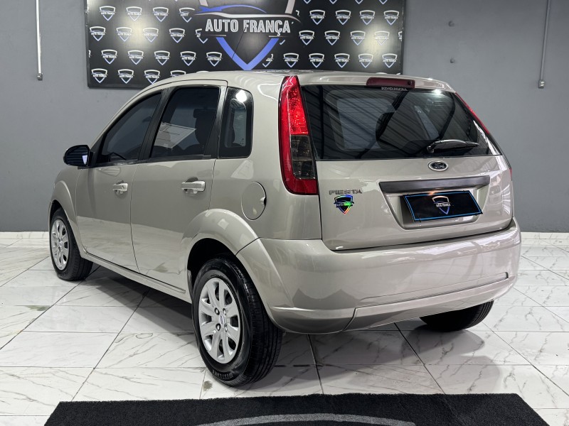 FIESTA 1.0 MPI HATCH 8V FLEX 4P MANUAL - 2012 - CAXIAS DO SUL