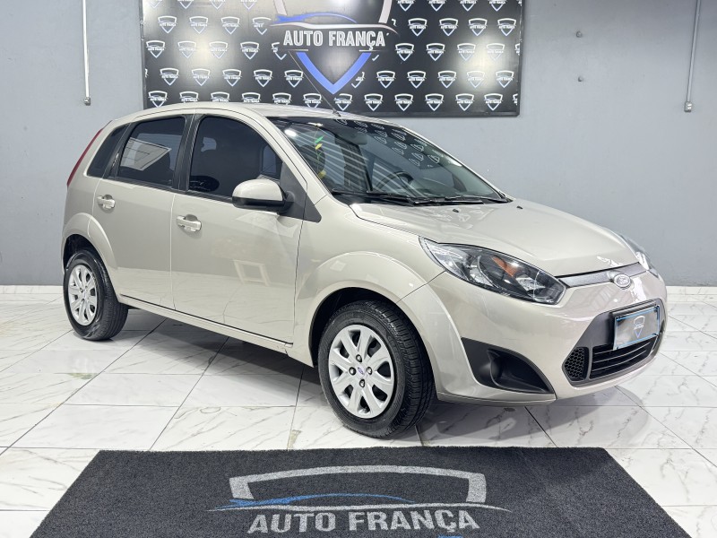 FIESTA 1.0 MPI HATCH 8V FLEX 4P MANUAL - 2012 - CAXIAS DO SUL