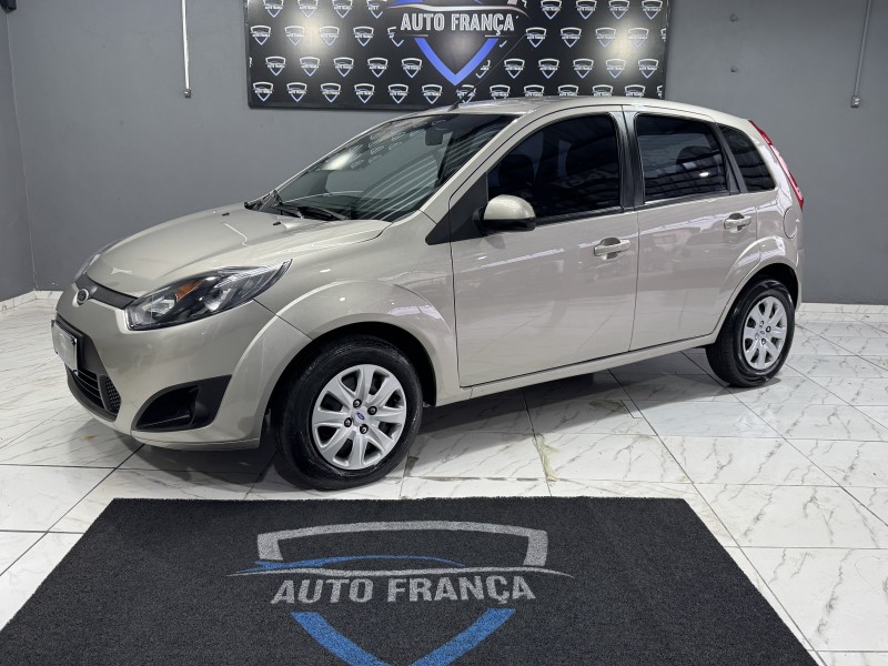 fiesta 1.0 mpi hatch 8v flex 4p manual 2012 caxias do sul