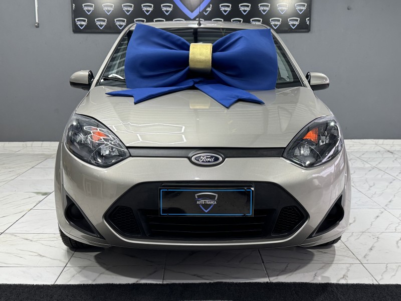 FIESTA 1.0 MPI HATCH 8V FLEX 4P MANUAL - 2012 - CAXIAS DO SUL